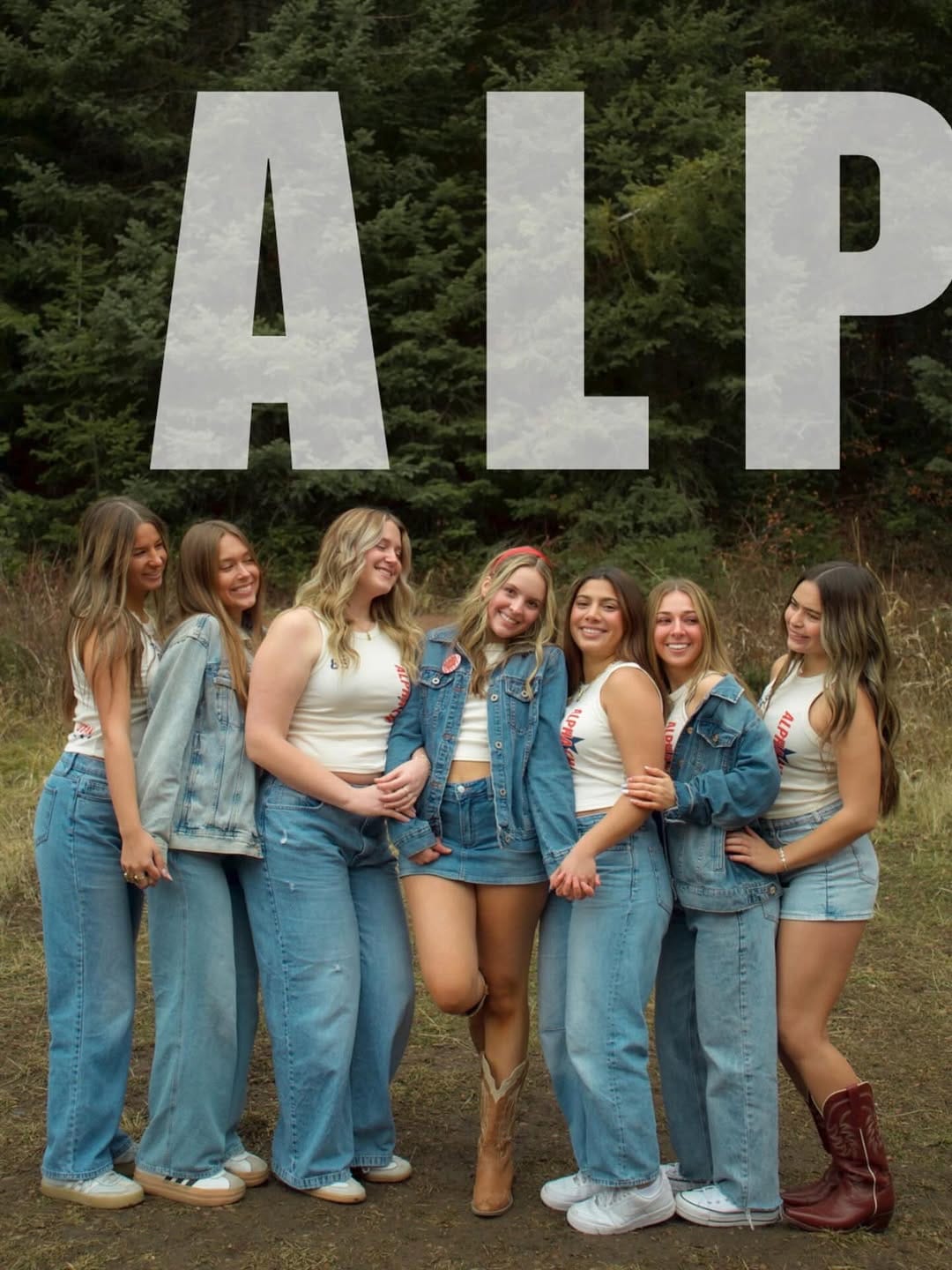 Post 8 by UTAH ALPHA CHI OMEGA on Instagram (image)