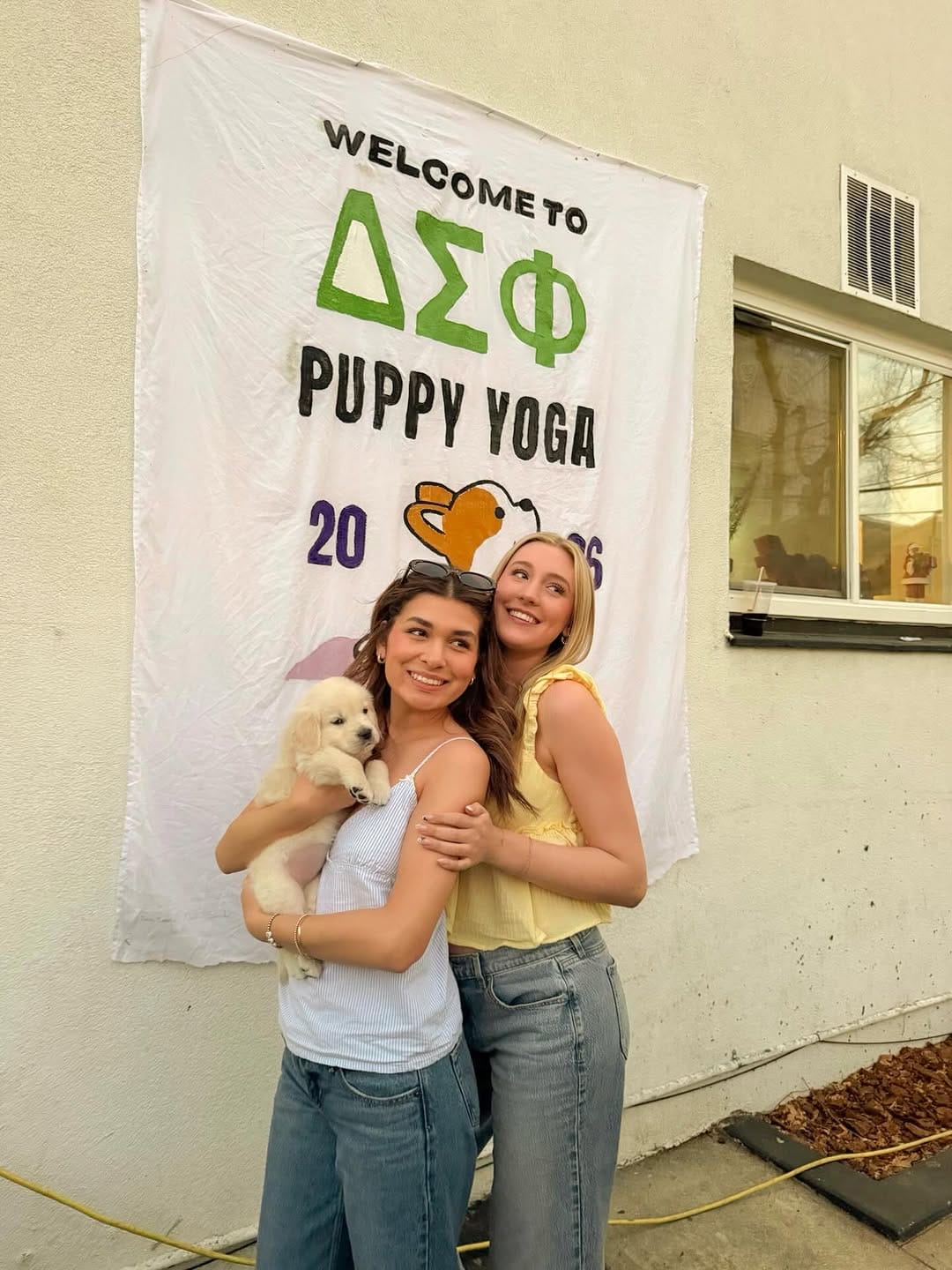 Post 7 by UTAH ALPHA CHI OMEGA on Instagram (carousel)
