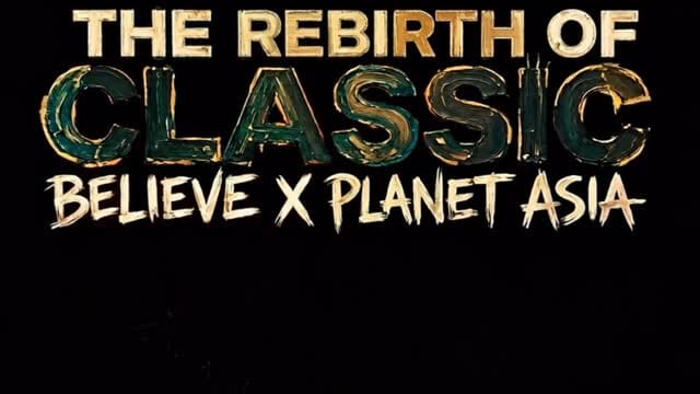 Post 5 by Believe on Instagram (video)