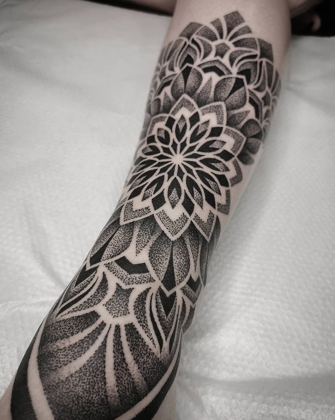 Post 10 by ✴️ Tattoos by Kseno on Instagram (carousel)