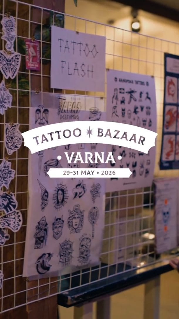 Post 3 by ✴️ Tattoos by Kseno on Instagram (video)