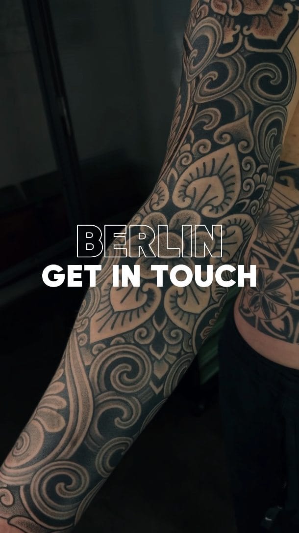 Post 4 by ✴️ Tattoos by Kseno on Instagram (video)
