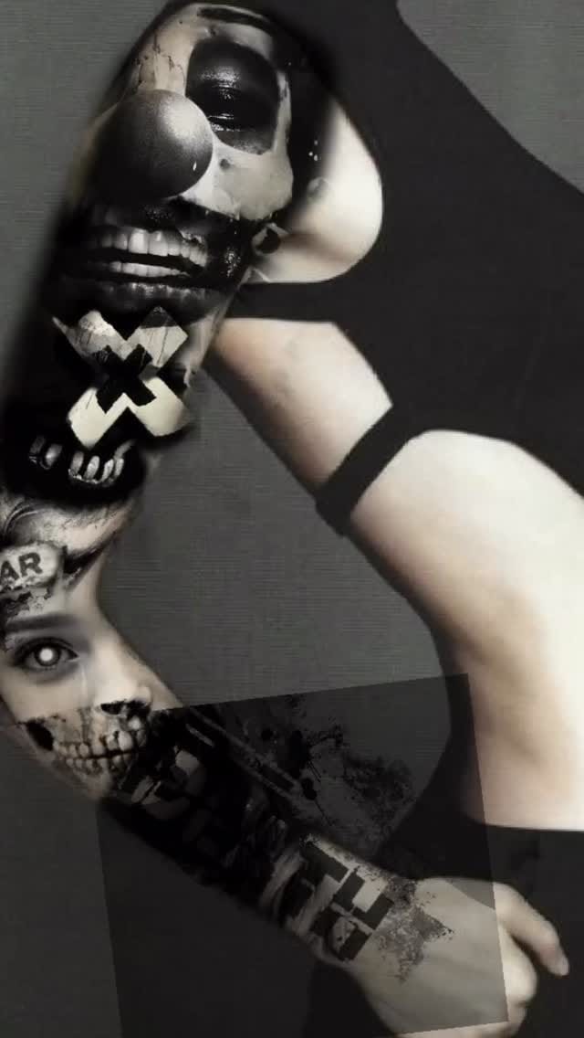 Post 4 by Humberto Leite Dark Realism on Instagram (video)