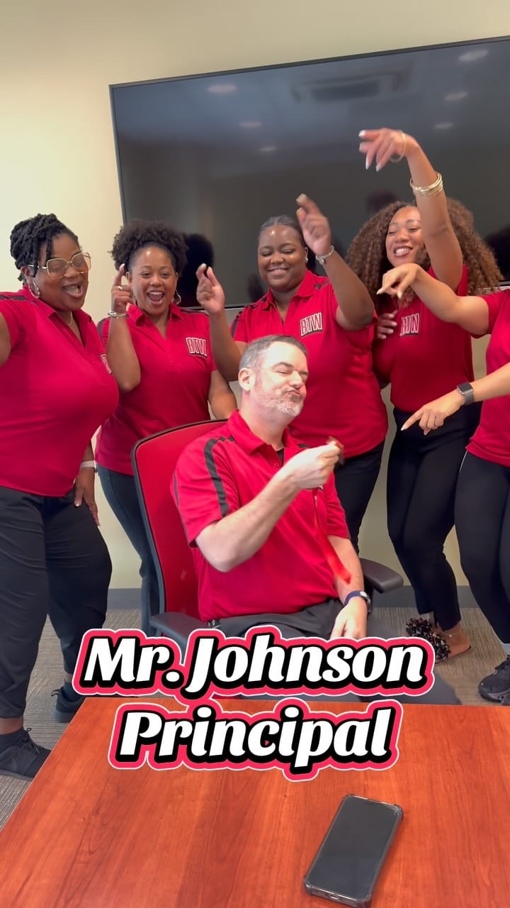 Post 10 by Booker T. Washington HS on Instagram (video)