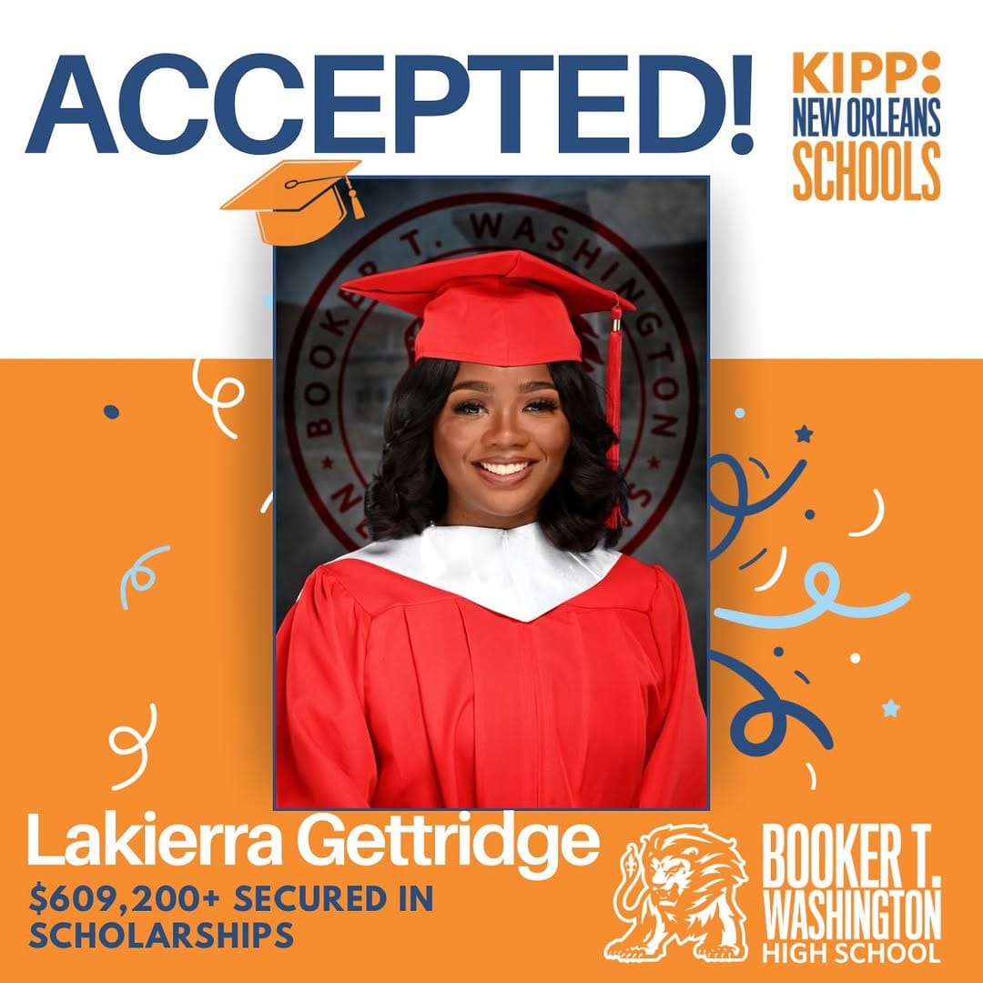 Post 2 by Booker T. Washington HS on Instagram (image)