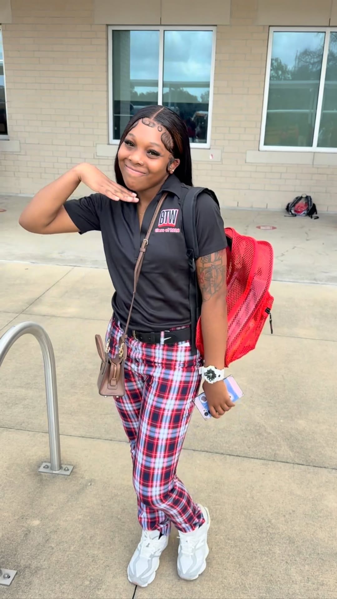 Post 9 by Booker T. Washington HS on Instagram (video)