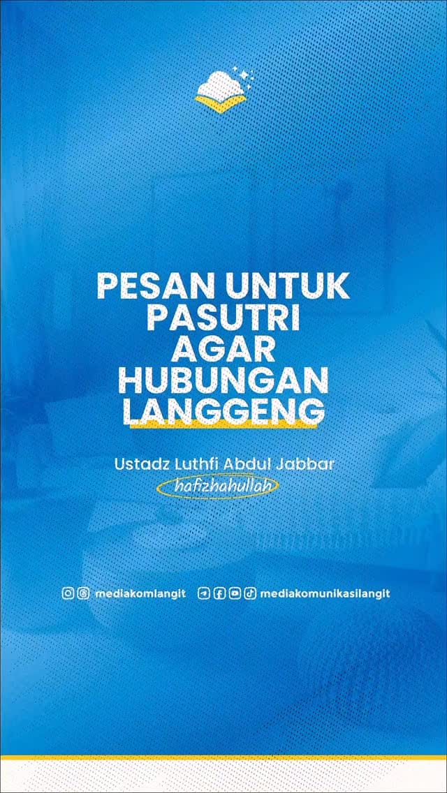 Post 4 by Media Komunikasi Langit on Instagram (video)