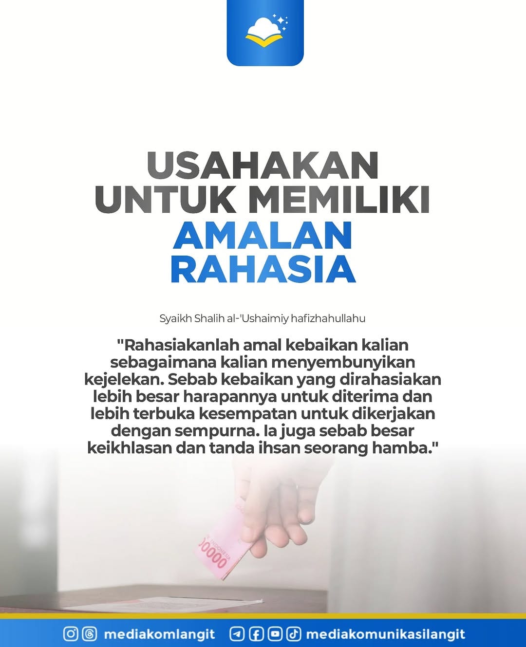 Post 8 by Media Komunikasi Langit on Instagram (image)