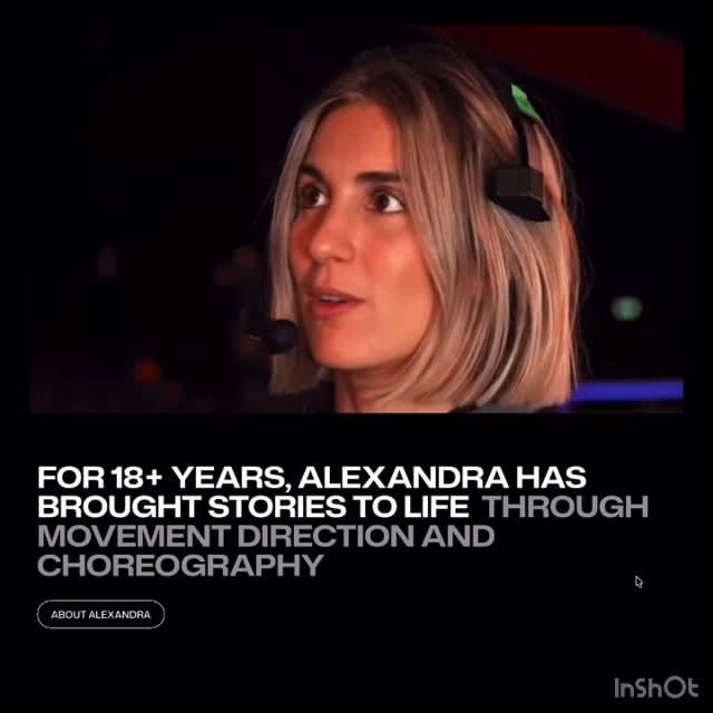 Post 1 by Trovato Alexandra on Instagram (video)