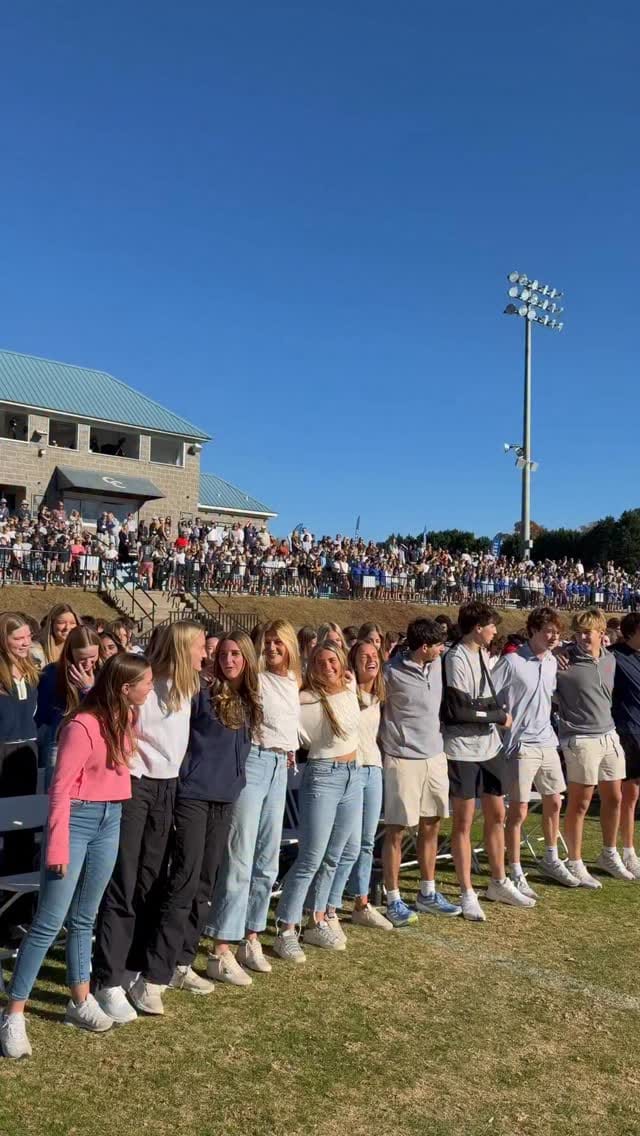 Post 5 by Christ Church Episcopal School on Instagram (video)