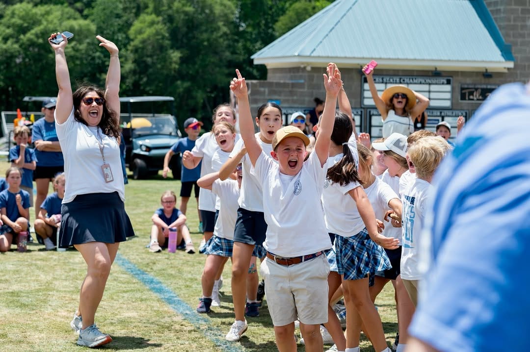 Post 7 by Christ Church Episcopal School on Instagram (carousel)