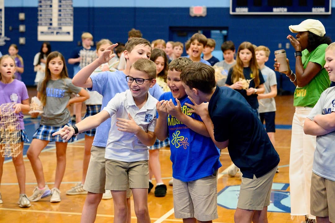 Post 6 by Christ Church Episcopal School on Instagram (carousel)
