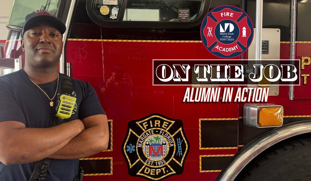 Post 8 by Miami Dade College Fire Academy on Instagram (image)