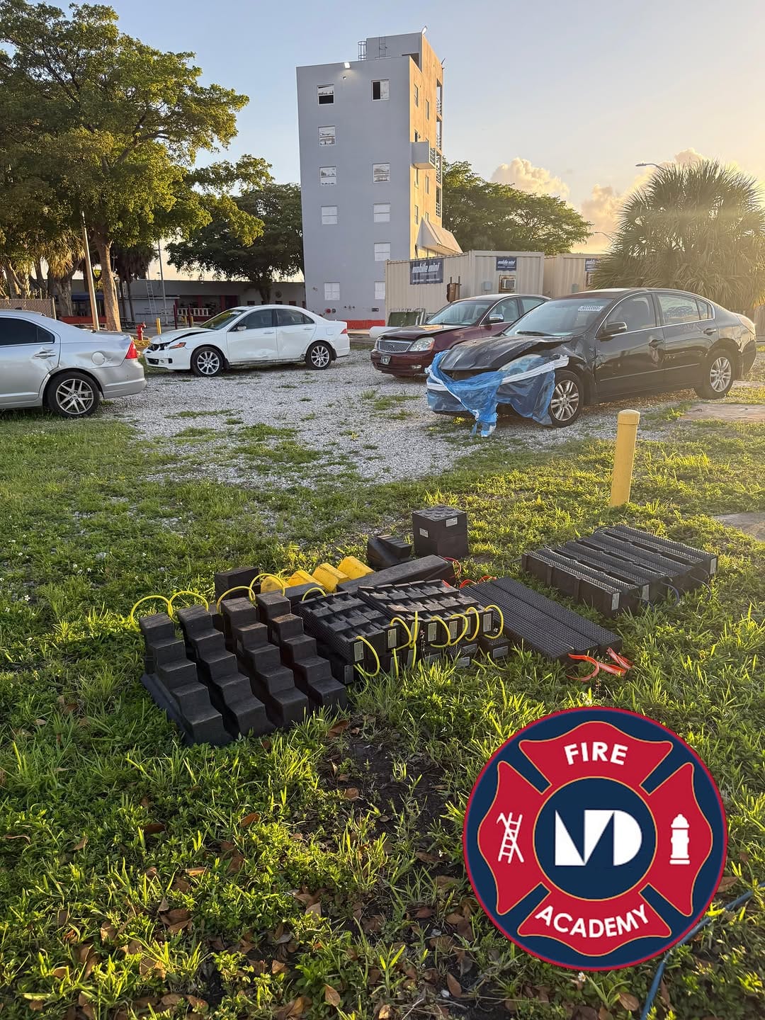 Post 4 by Miami Dade College Fire Academy on Instagram (carousel)