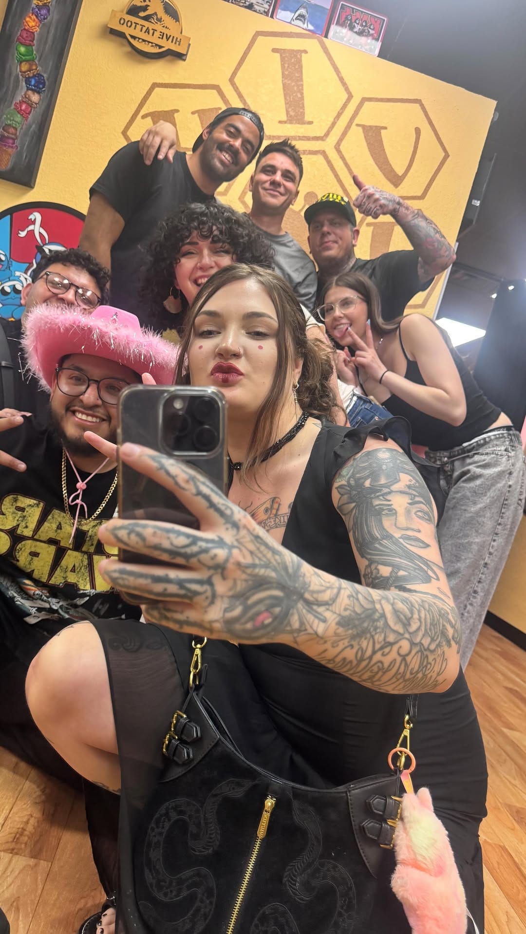 Post 5 by Megan <3 on Instagram (video)