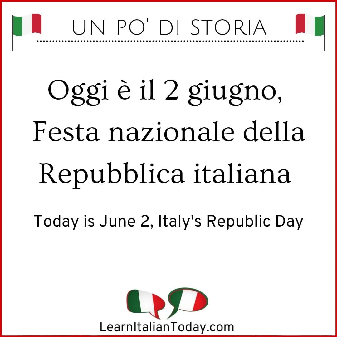 Post 3 by Italian Language & Culture on Instagram (carousel)