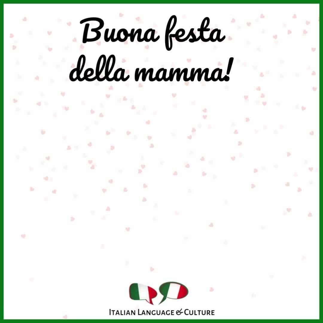 Post 6 by Italian Language & Culture on Instagram (video)