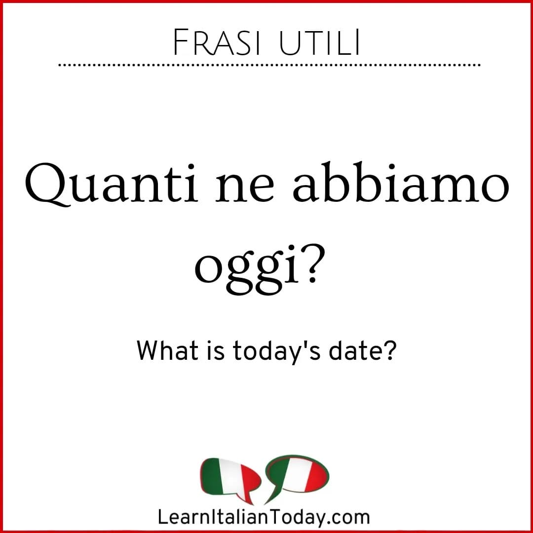 Post 2 by Italian Language & Culture on Instagram (carousel)