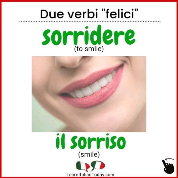 Post 1 by Italian Language & Culture on Instagram (carousel)