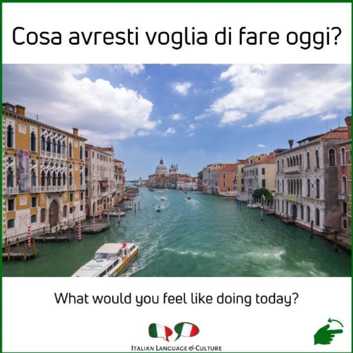 Post 10 by Italian Language & Culture on Instagram (carousel)