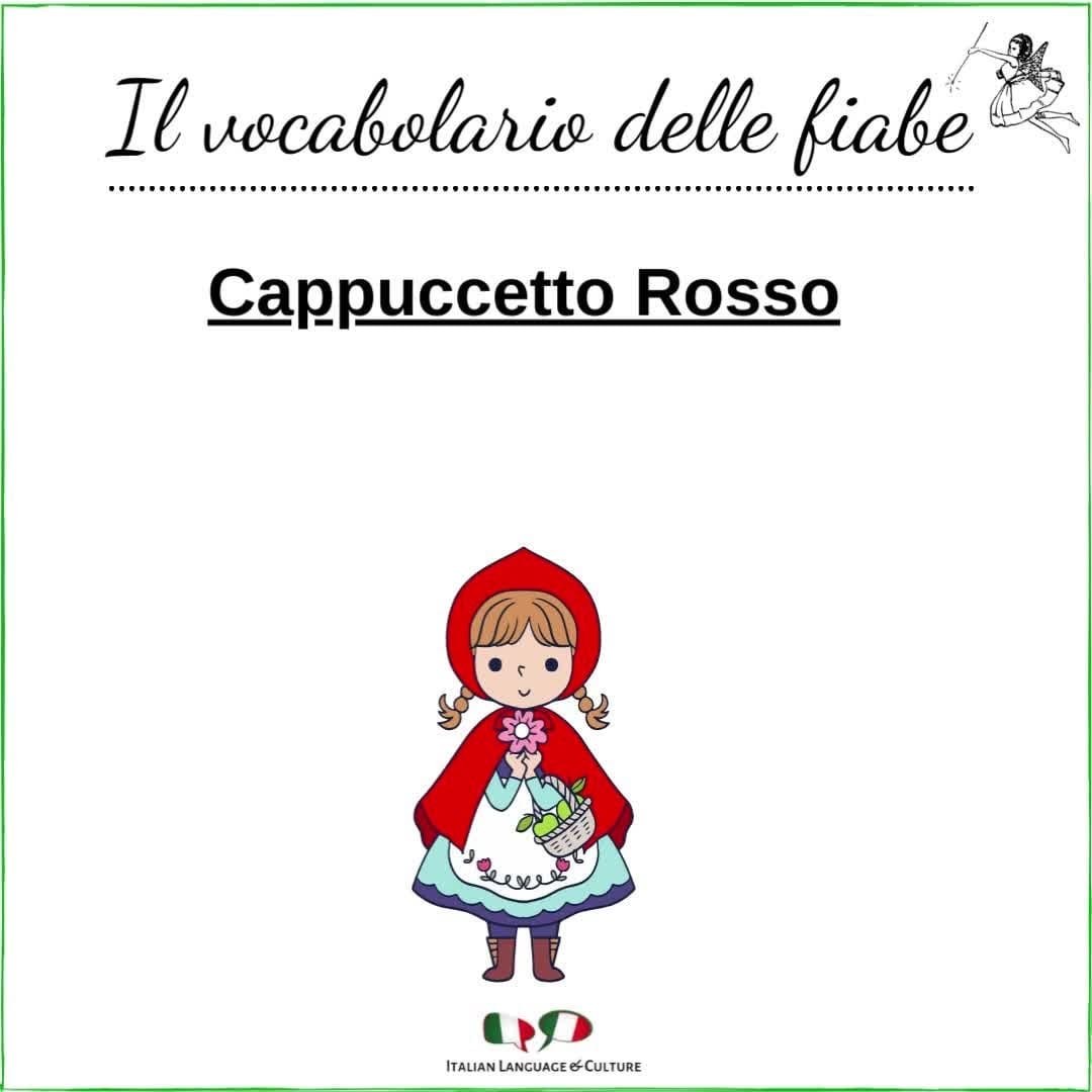 Post 7 by Italian Language & Culture on Instagram (video)