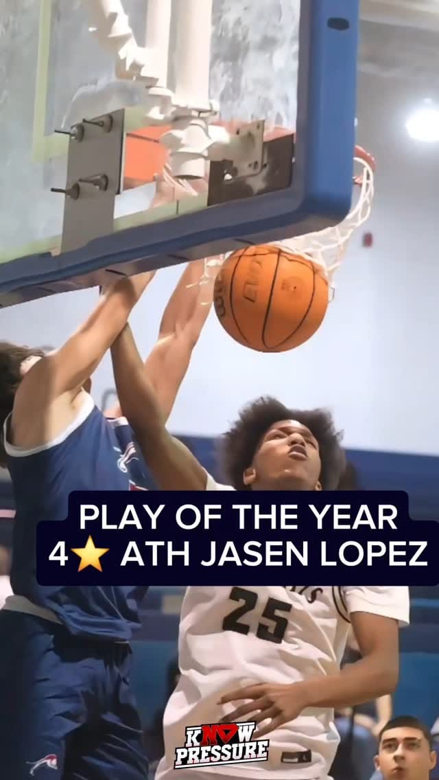 Post 9 by Pressure Athletics on Instagram (video)