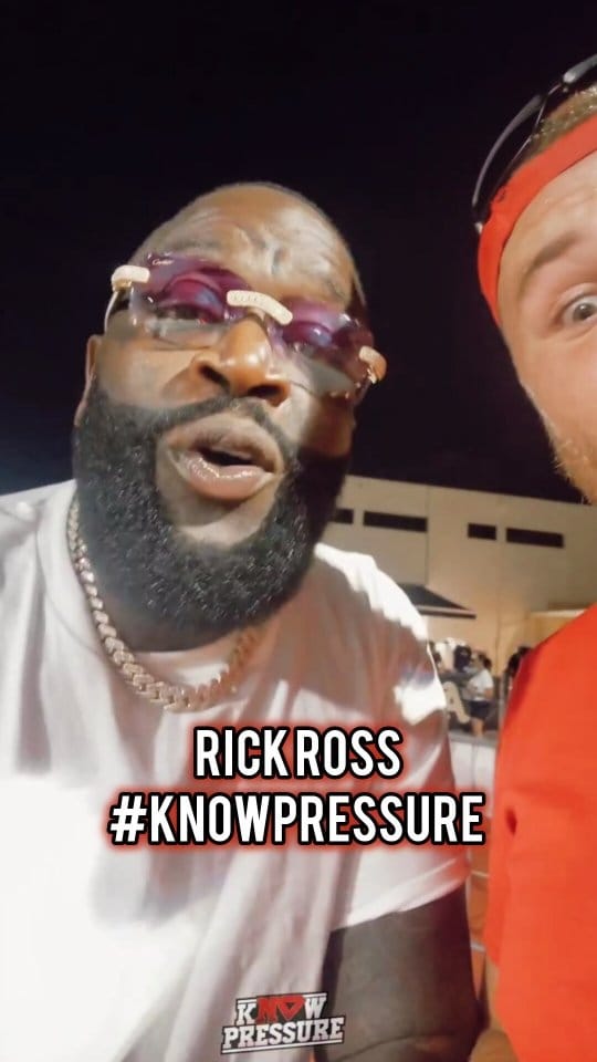 Post 10 by Pressure Athletics on Instagram (video)