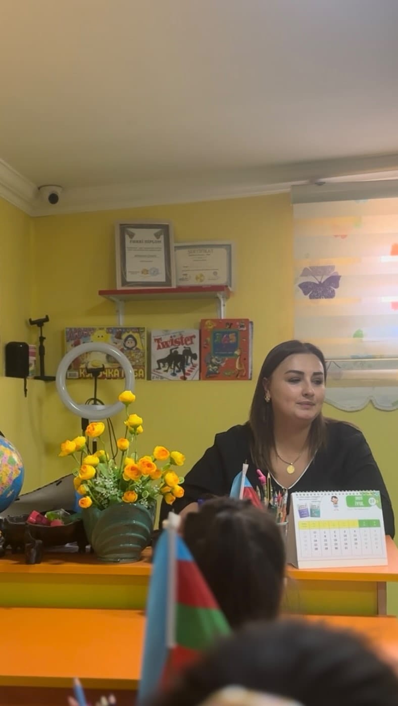 Post 9 by Bayaz Rzayeva Majidli on Instagram (video)