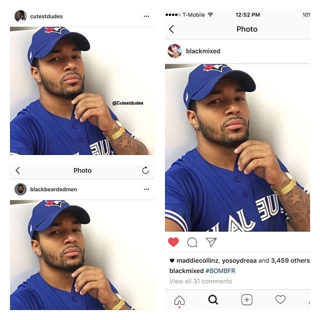 Post 10 by Oaxii on Instagram (image)