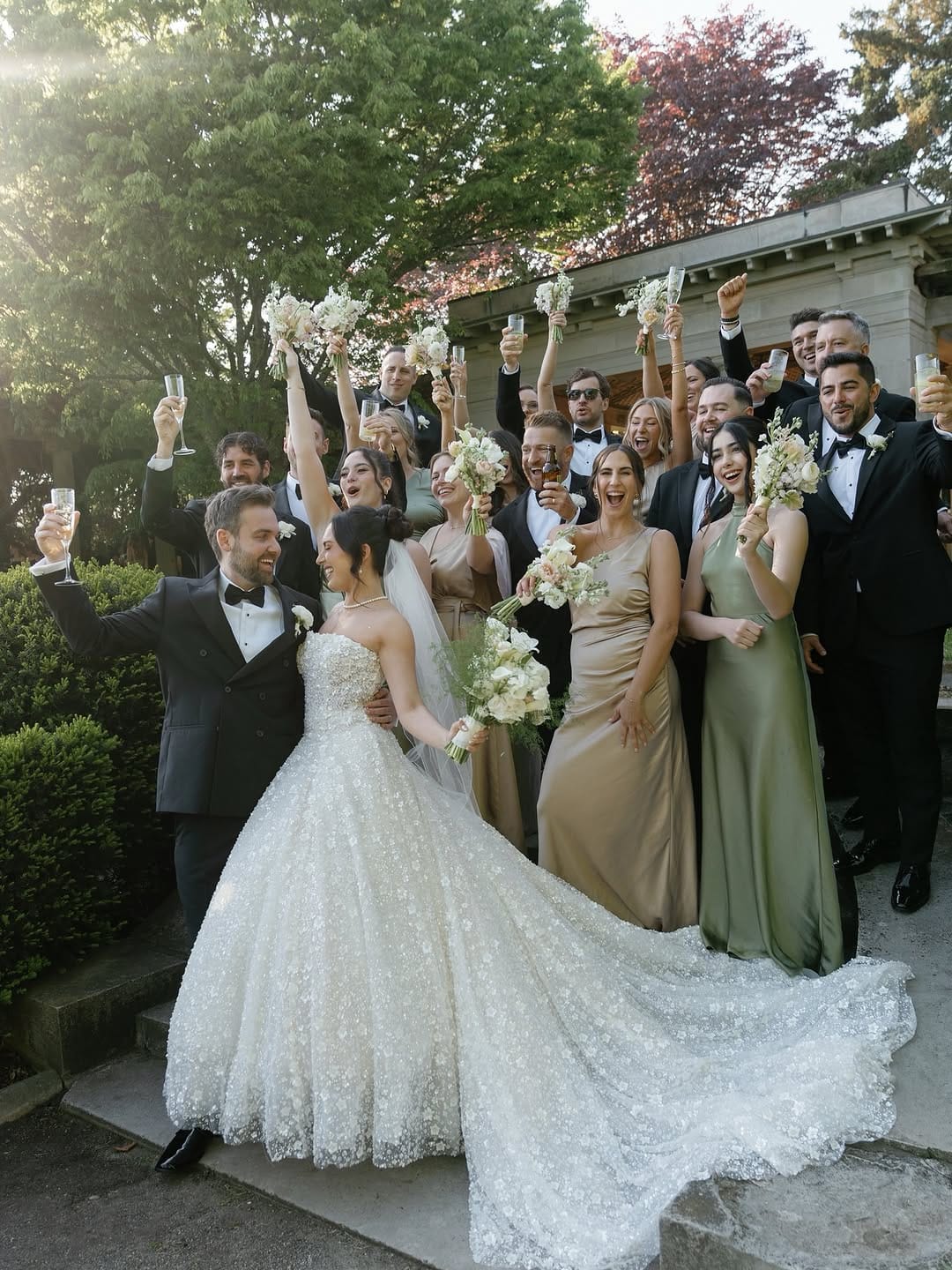 Post 10 by savannah smith | wedding photographer on Instagram (carousel)