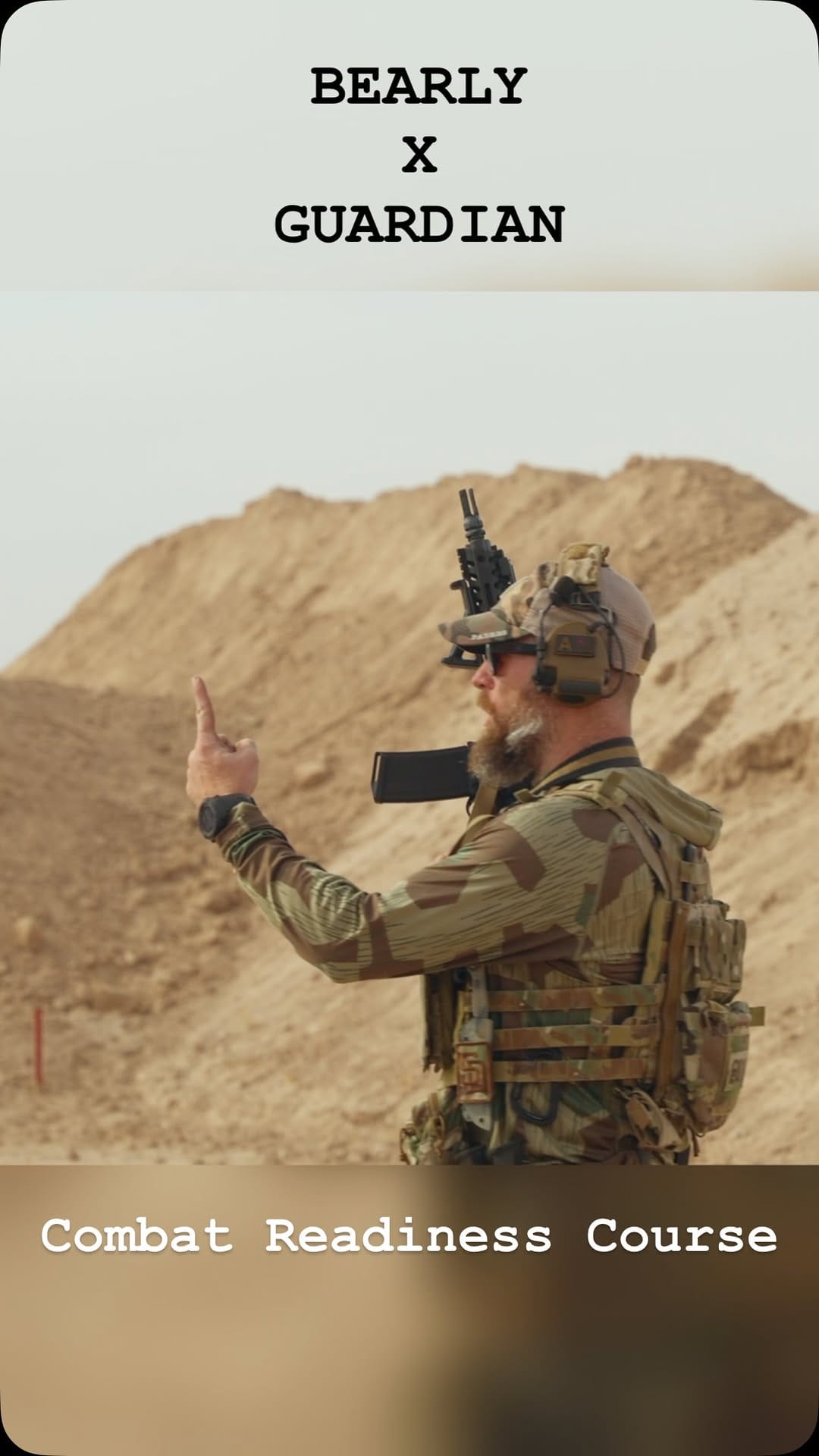 Post 8 by Bearly Training Company on Instagram (video)