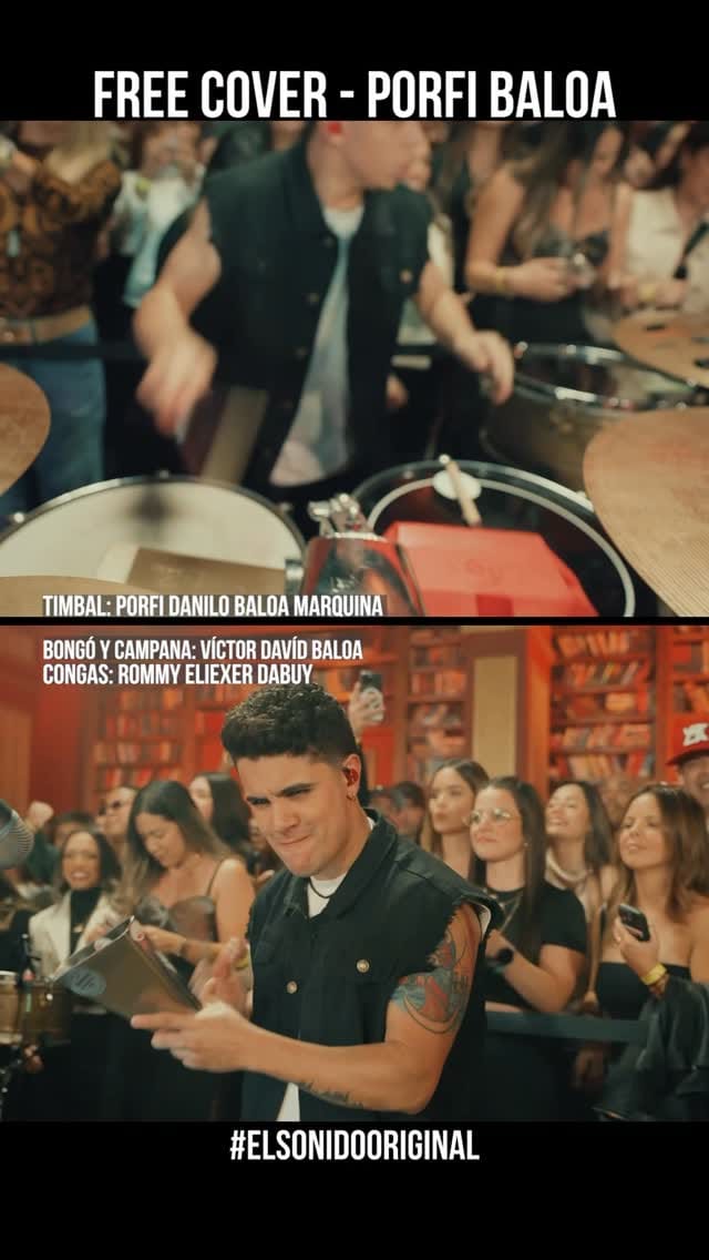 Post 8 by V I C T O R    B A L O A on Instagram (video)