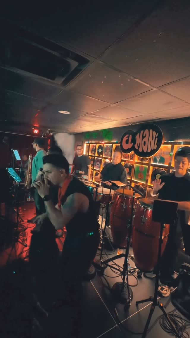 Post 4 by V I C T O R    B A L O A on Instagram (video)