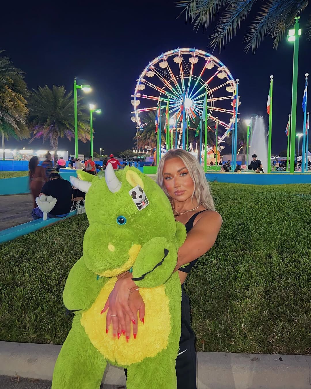 Post 2 by Monica Bodiford on Instagram (carousel)