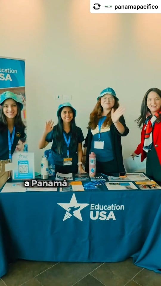 Post 1 by EducationUSA Panamá on Instagram (video)
