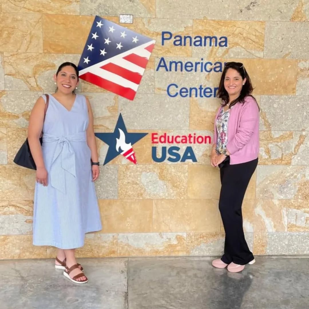 Post 4 by EducationUSA Panamá on Instagram (image)