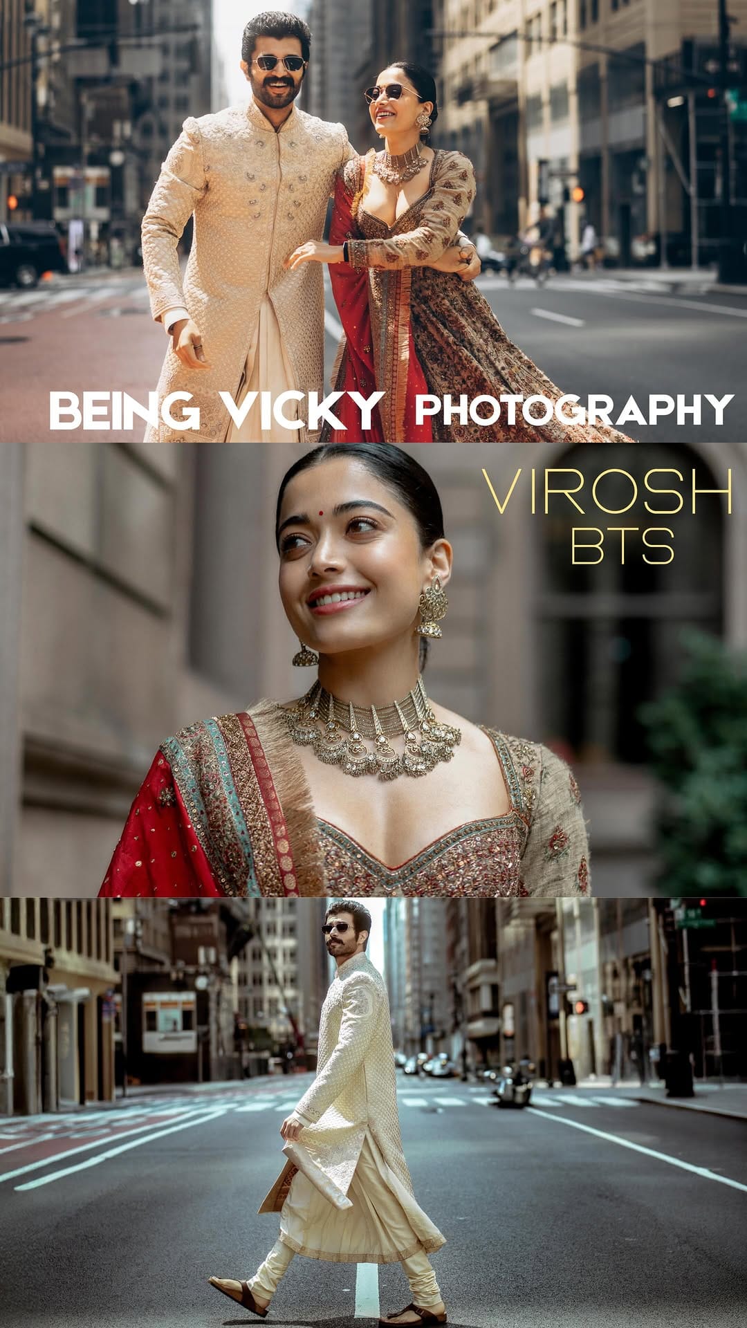 Post 2 by Being Vicky Photography on Instagram (video)