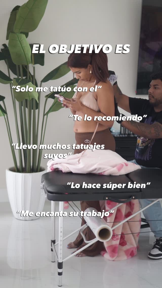 Post 4 by Frank Sanchez | Tattoos - Tatuajes on Instagram (video)