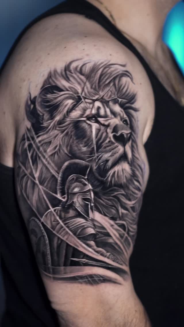 Post 7 by Frank Sanchez | Tattoos - Tatuajes on Instagram (video)