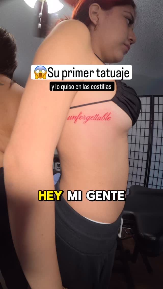 Post 3 by Frank Sanchez | Tattoos - Tatuajes on Instagram (video)