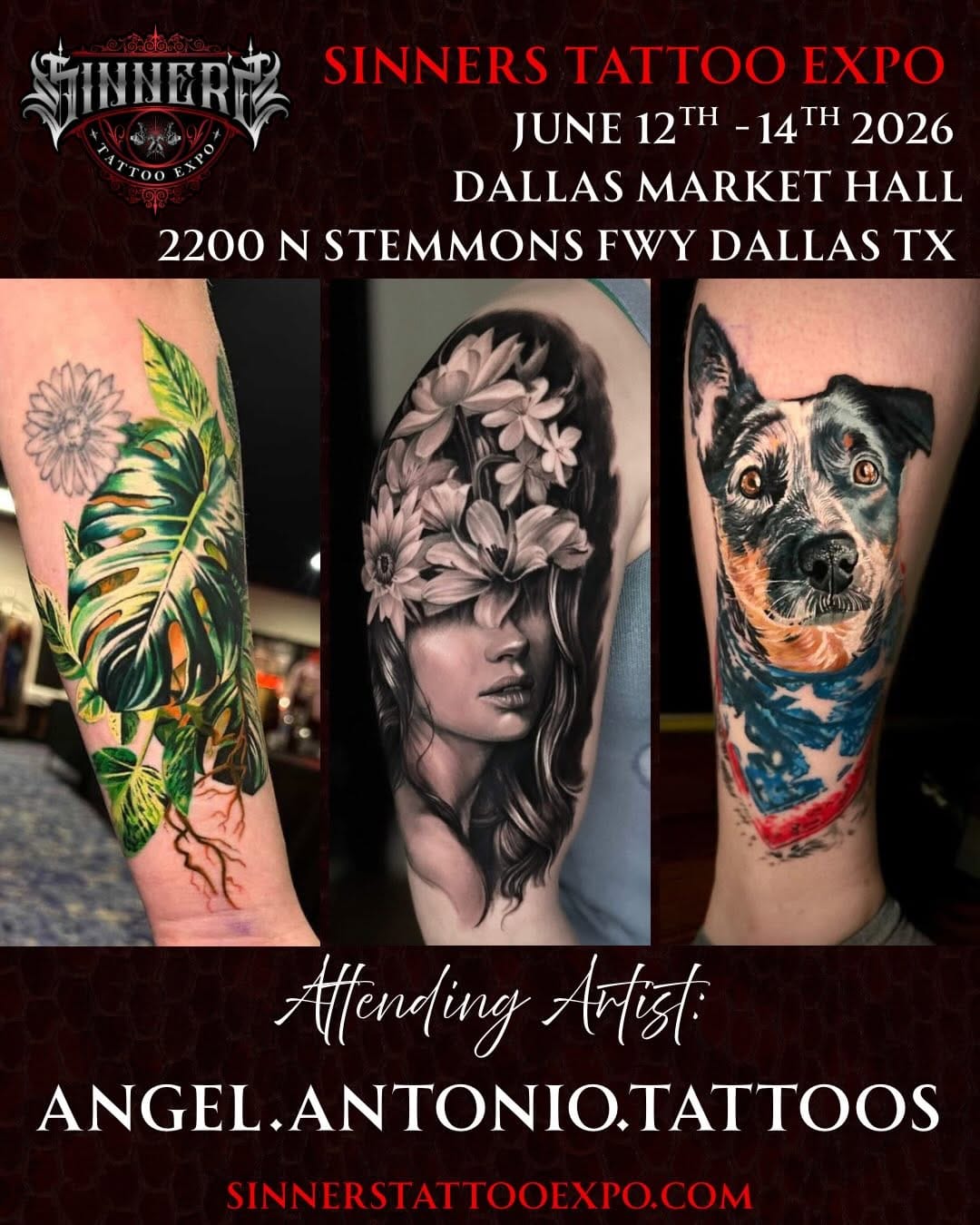 Post 7 by angel.antonio.tattoos on Instagram (carousel)