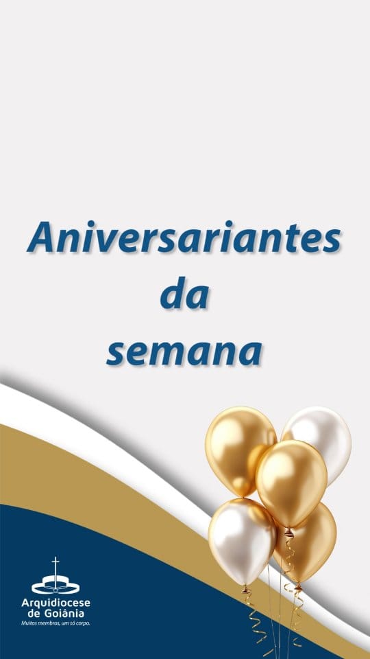 Post 5 by Arquidiocese de Goiânia -  Muitos membros, um só corpo. on Instagram (video)