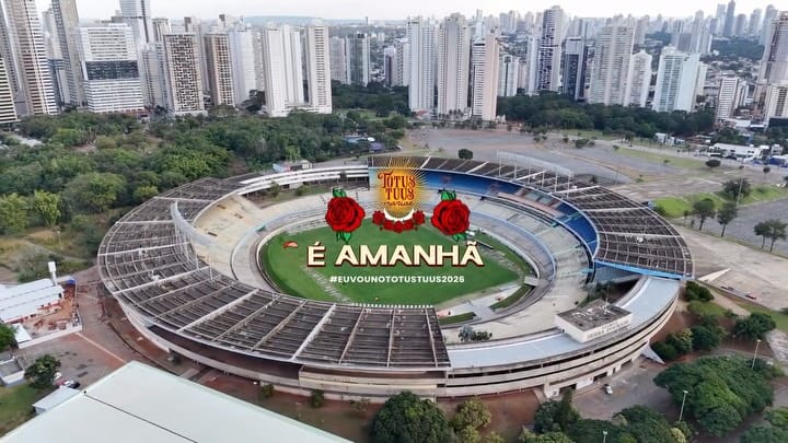 Post 1 by Arquidiocese de Goiânia -  Muitos membros, um só corpo. on Instagram (video)