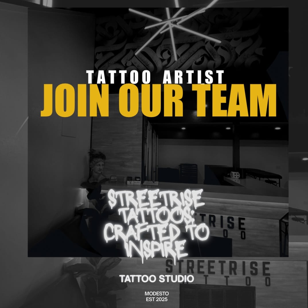 Post 5 by AJAZZX TATTOOS on Instagram (image)