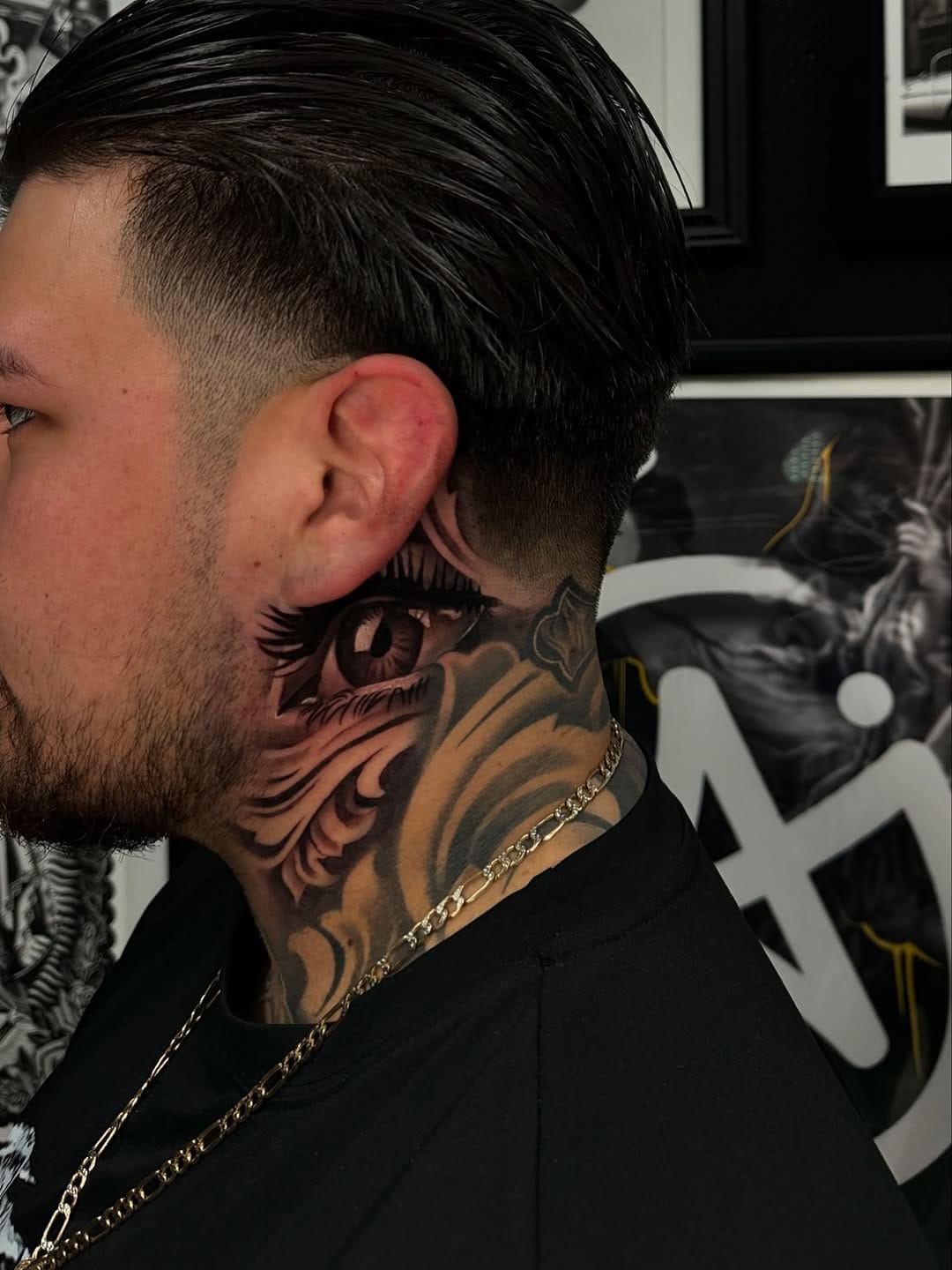 Post 9 by AJAZZX TATTOOS on Instagram (carousel)