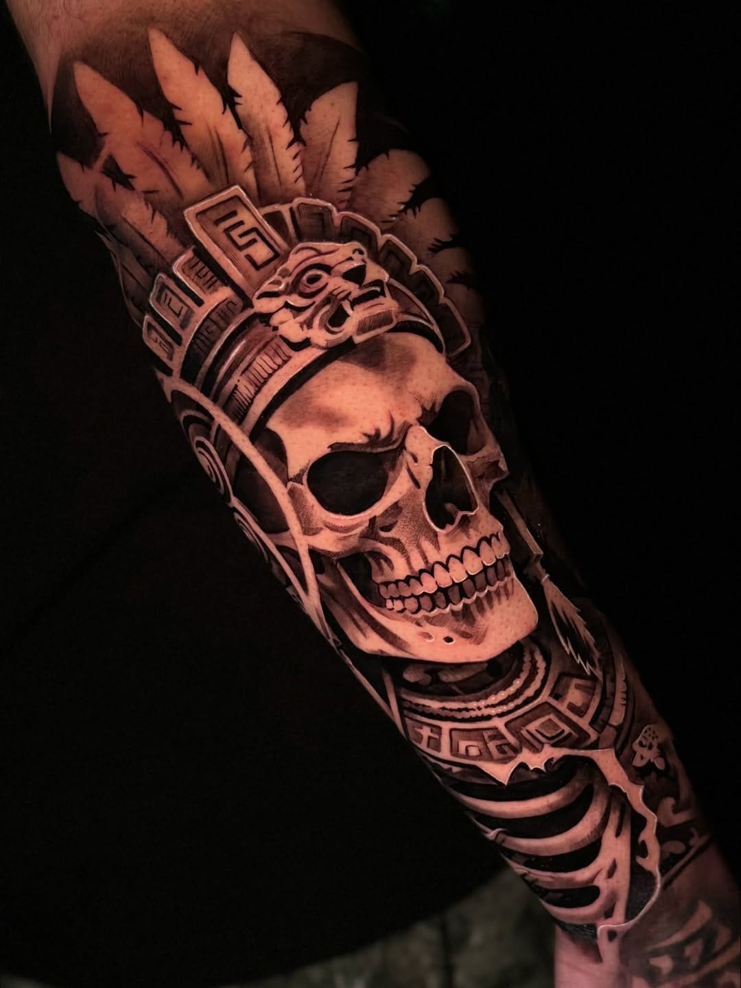 Post 6 by AJAZZX TATTOOS on Instagram (carousel)