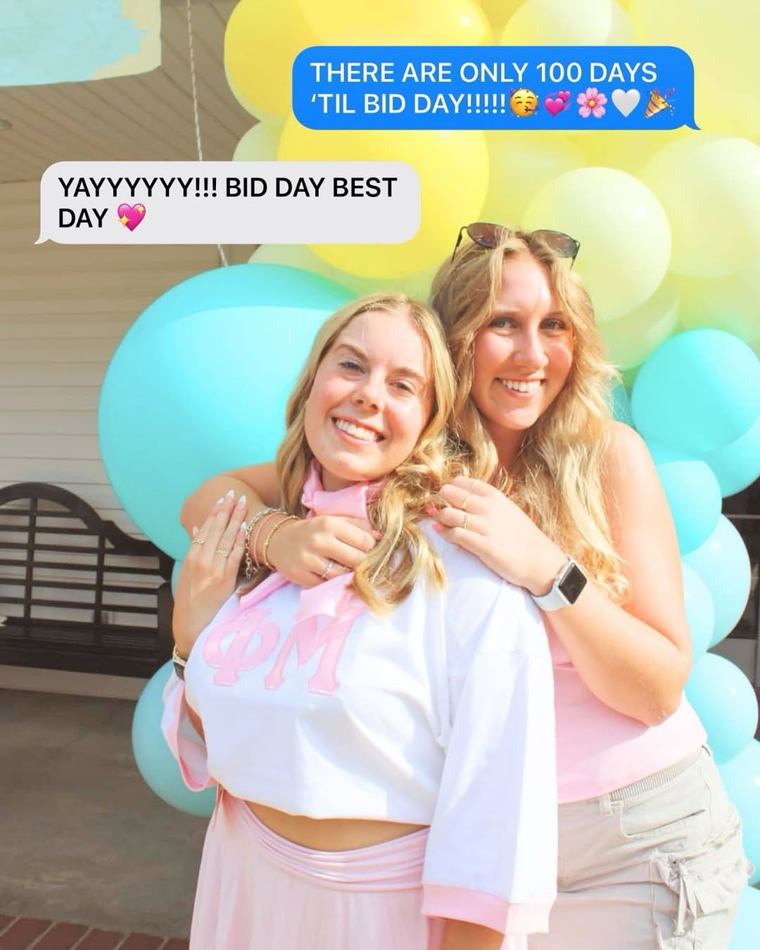Post 7 by MIZZOU PHI MU on Instagram (image)