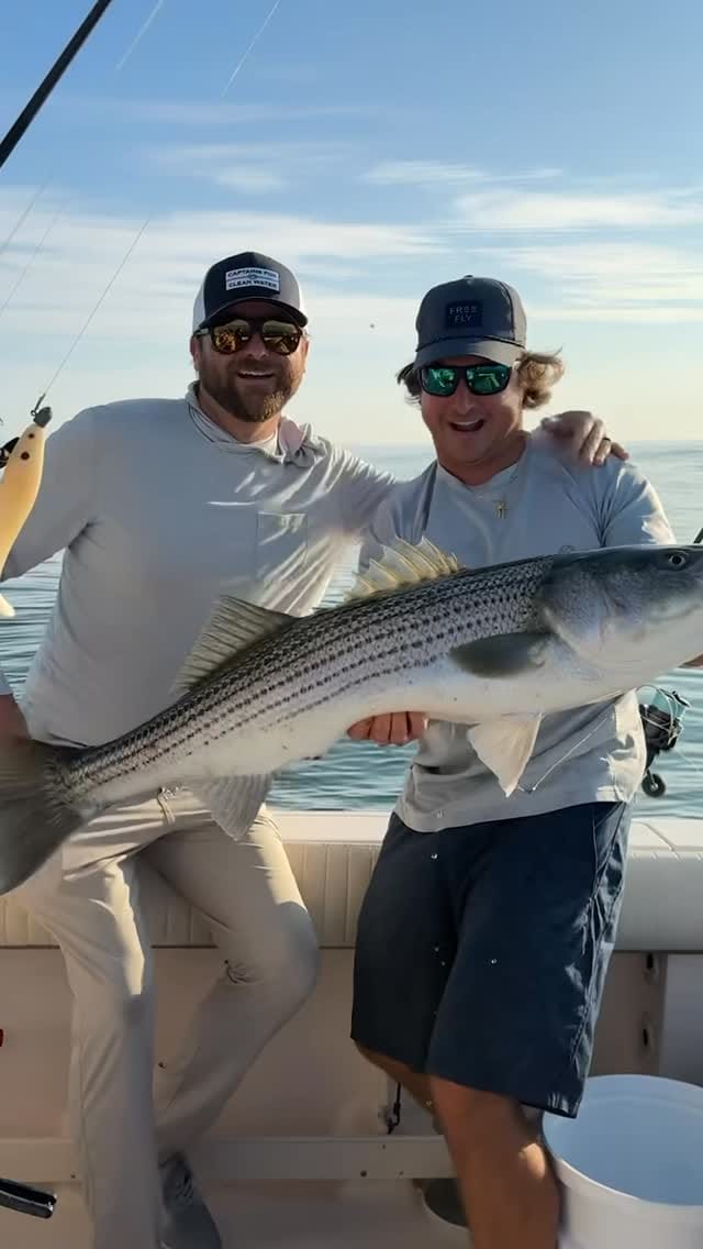 Post 7 by Capt. Joe Gugino on Instagram (video)
