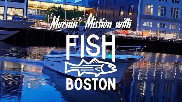Post 8 by Capt. Joe Gugino on Instagram (video)