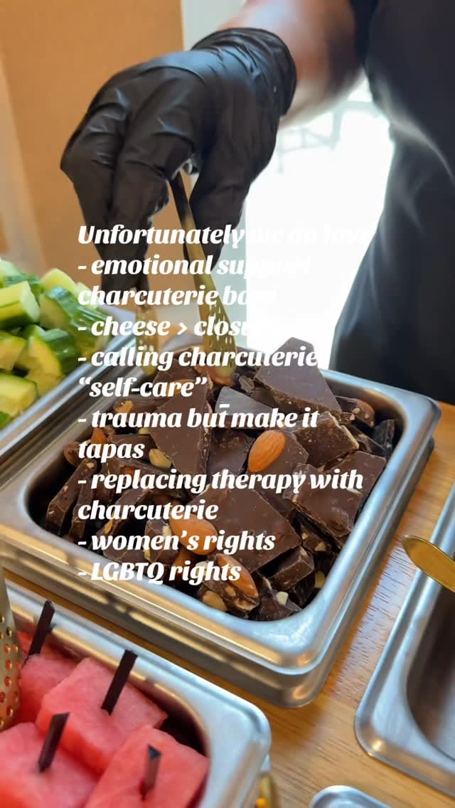 Post 3 by Graze and Go AZ | Charcuterie Bar | Catering Phoenix on Instagram (video)
